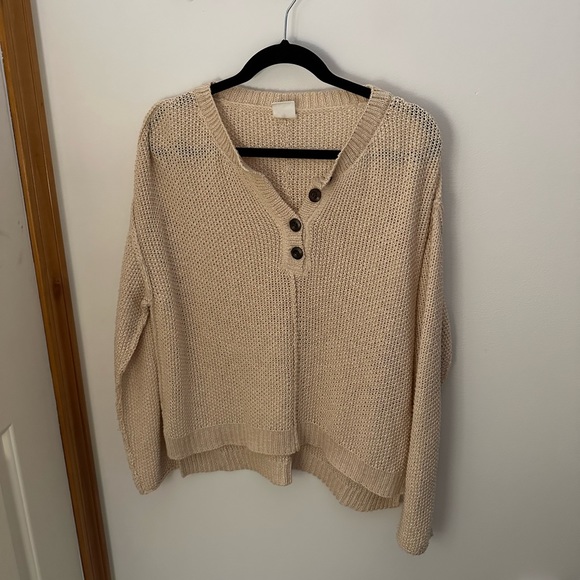 By Together Knit Sweater - Picture 1 of 7